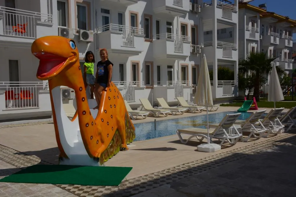 Hotel Dream of Side фото 42