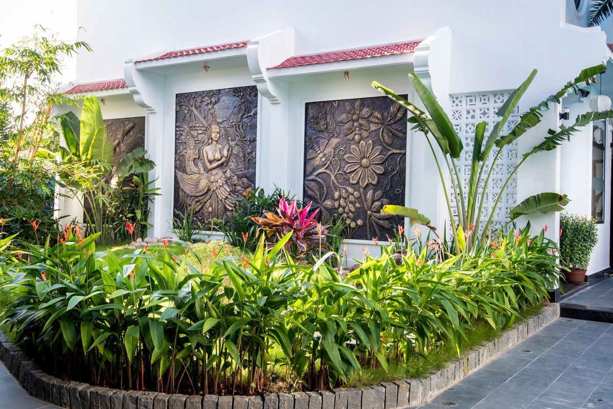 Belle Maison Hadana Hoi An Resort & Spa фото 9