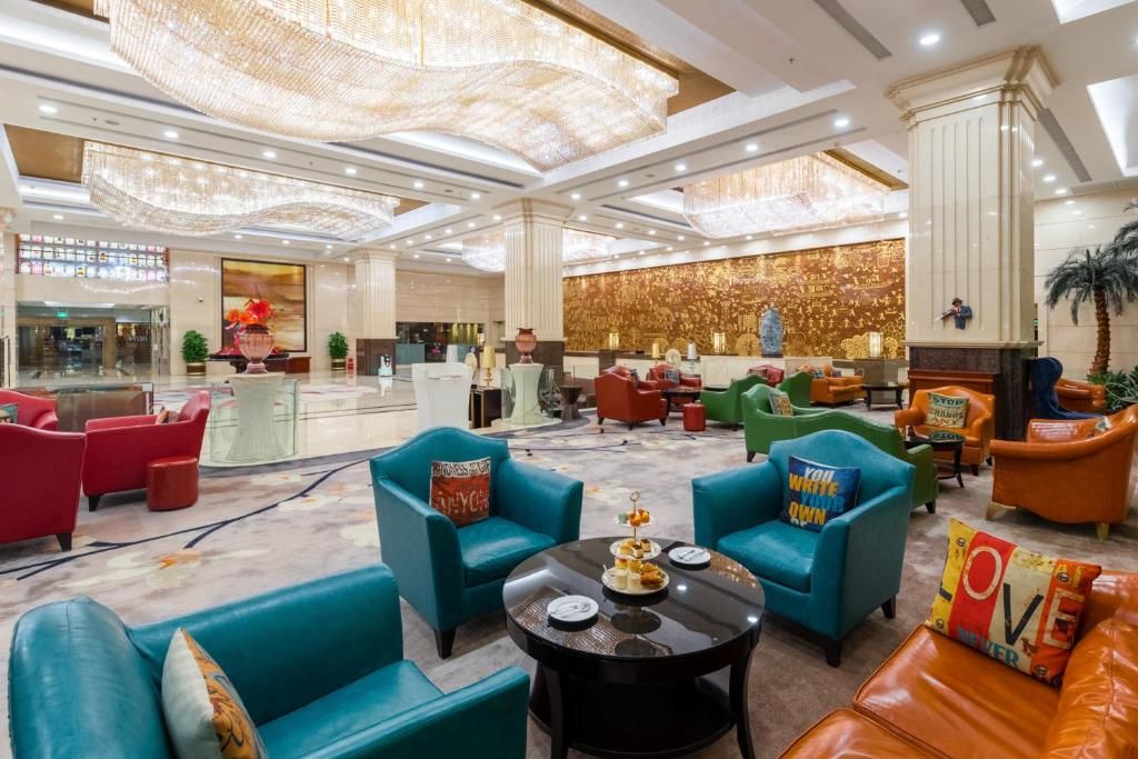 Crowne Plaza Foshan фото 22