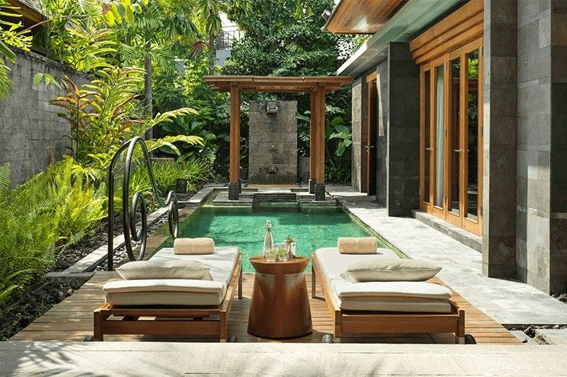 Hotel Indigo Bali Seminyak Beach фото 71
