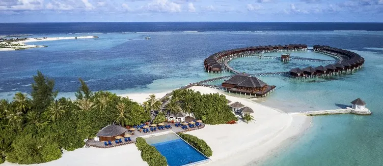 Фото отеля Sun Siyam Olhuveli