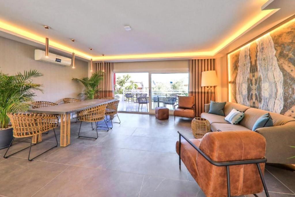 Kalkan Saray Suites (Adults Only) фото 13