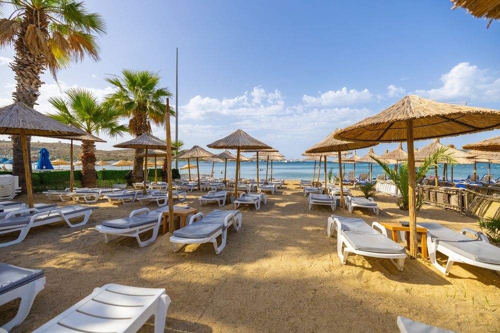 Ladonia Hotels Leo Beach Resort (Adults Only) фото 7