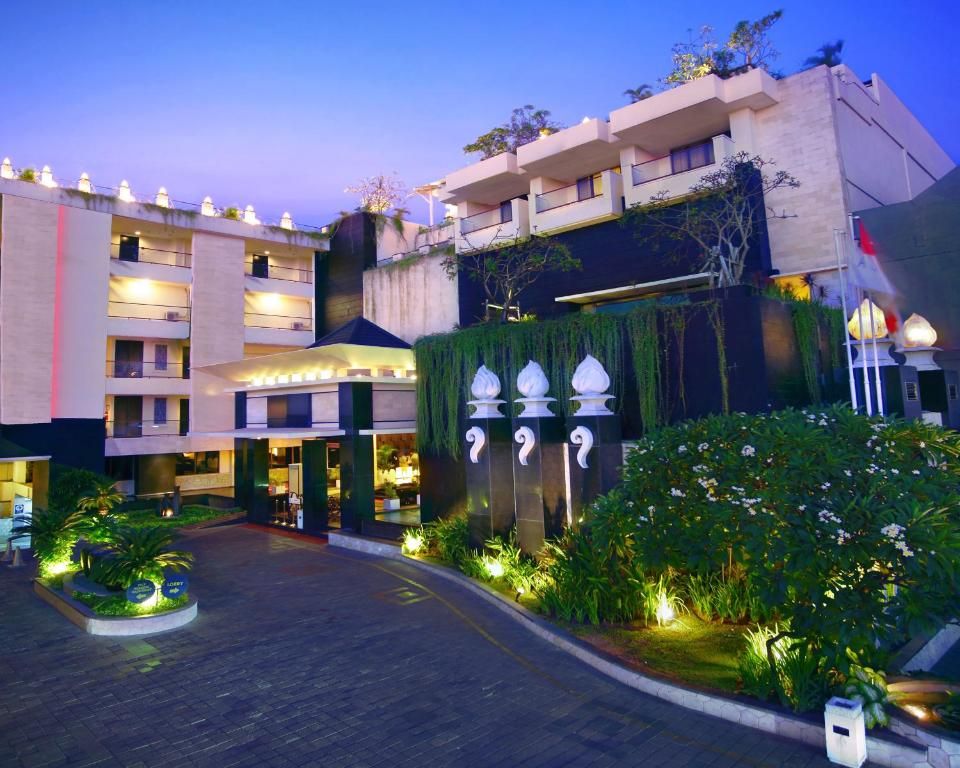 Aston Kuta Hotel & Residence фото 33
