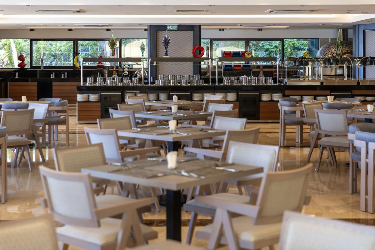 Delta Hotels By Marriott Antalya Lara (Adults Only) фото 14