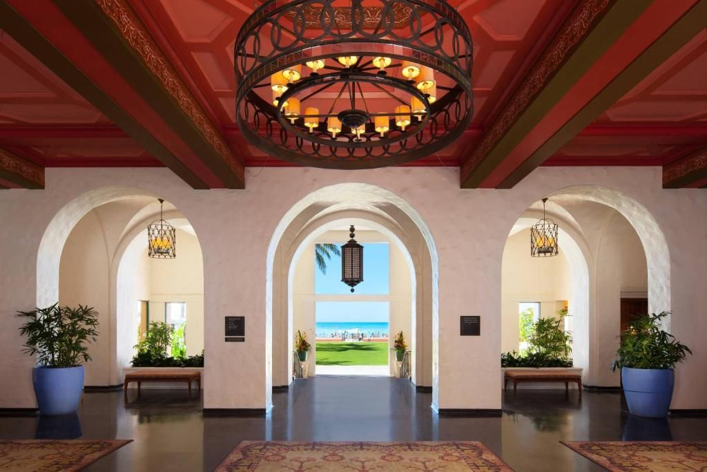 The Royal Hawaiian, A Luxury Collection Resort фото 47