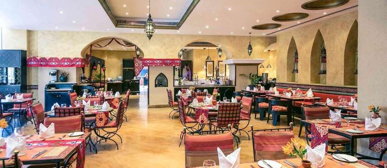 Фото отеля Mercure Grand Hotel Seef