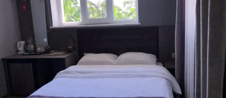 Фото отеля Фьюжн