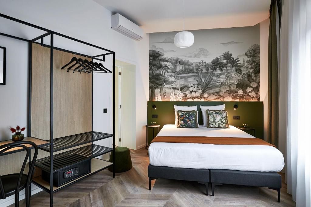 Floris Ustel Midi Hotel фото 17
