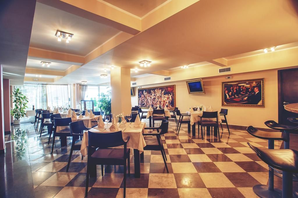 Hotel Romanov фото 7