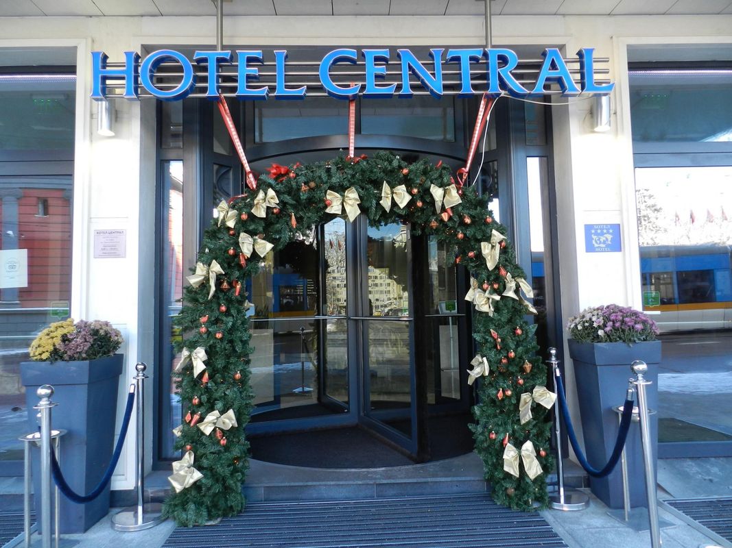 Central Hotel Sofia фото 16