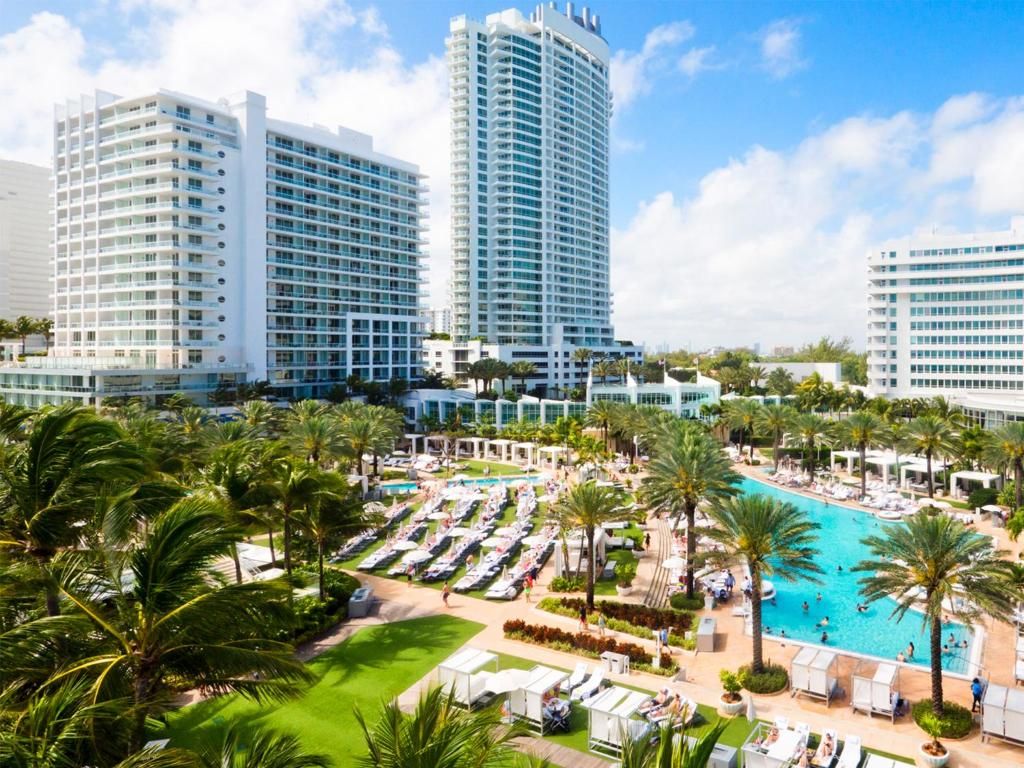 Fontainebleau Miami Beach фото 13