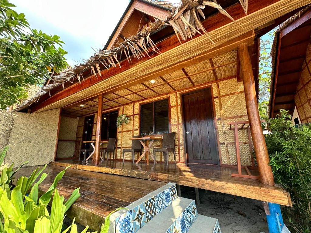 El Nido Beach Huts фото 12