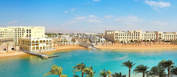Фото отеля Al Manara, a Luxury Collection Hotel, Saraya Aqaba