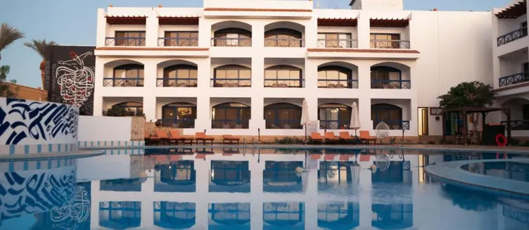 Фото отеля El Khan Sharm Hotel