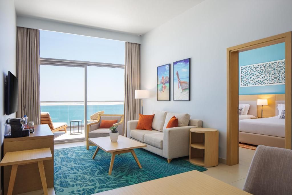 Centara Mirage Beach Resort Dubai фото 120