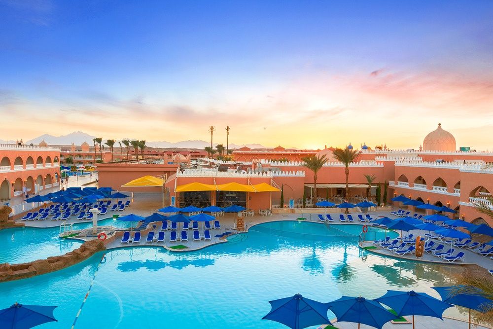 Pickalbatros Alf Leila Wa Leila Resort - Neverland Hurghada фото 75