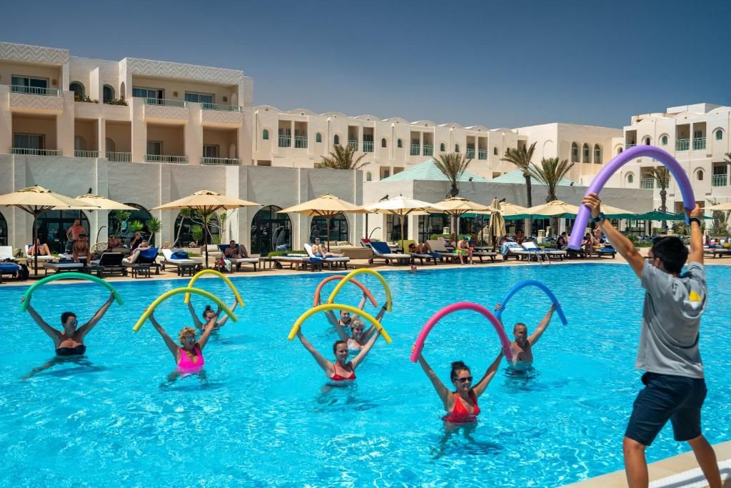 Ulysse Palace & Thalasso Adults Only фото 19