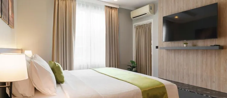 Фото отеля iCheck inn Residence soi 2