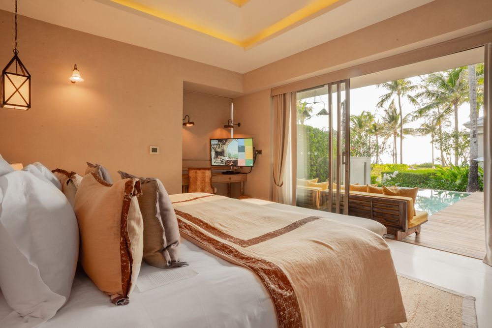 Devasom Khao Lak Beach Resort & Villas фото 150