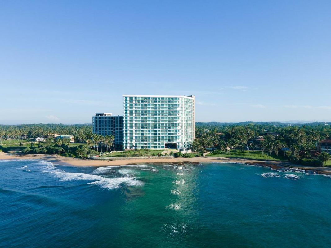 Oceanfront Condominiums Galle фото 0