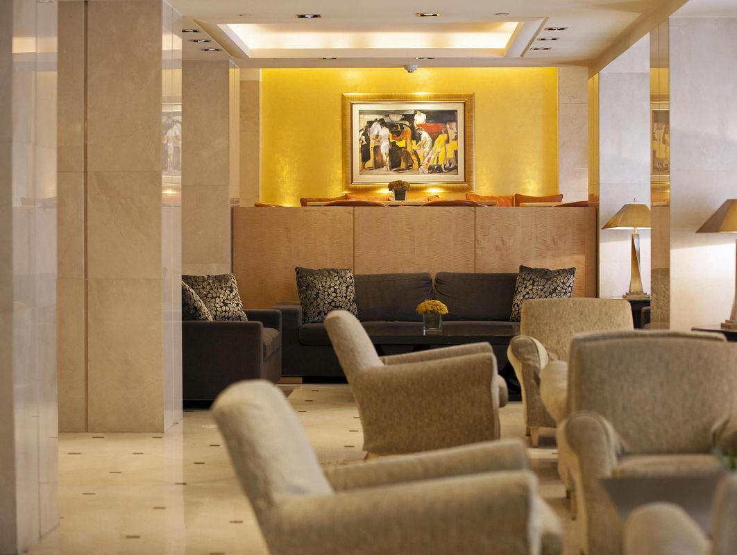 Melia Athens фото 8