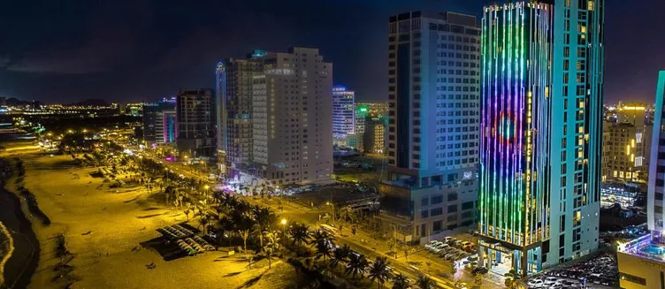 Фото отеля HAIAN Beach Hotel & Spa