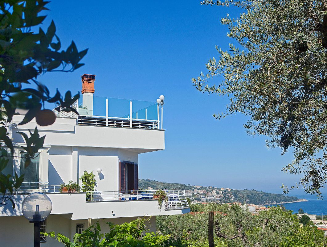 Villa Oriana Relais фото 9