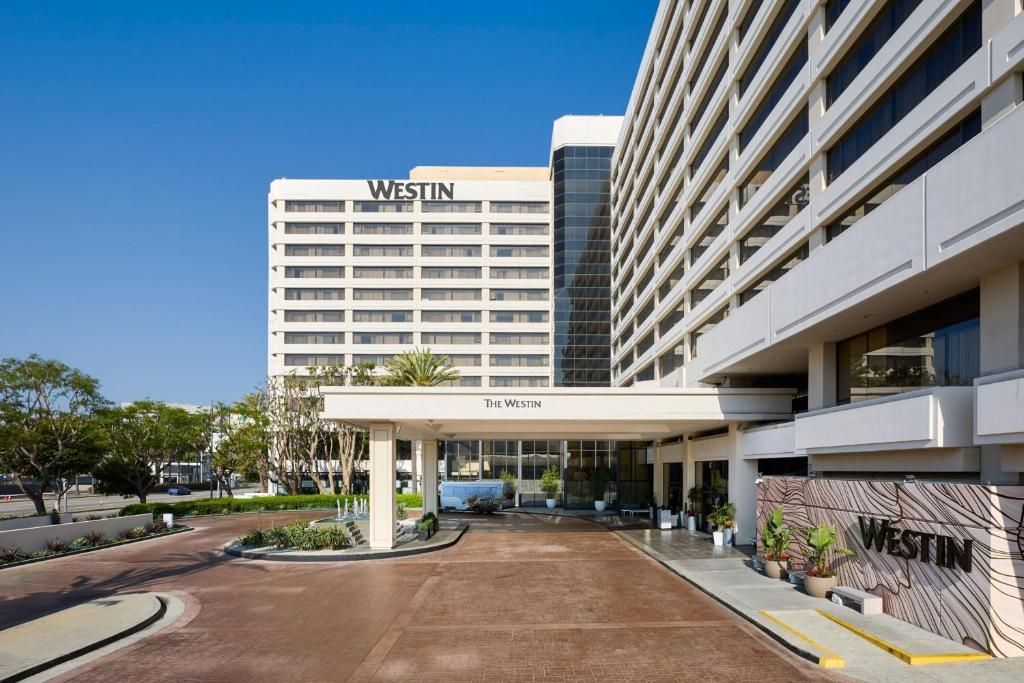 The Westin Los Angeles Airport фото 52