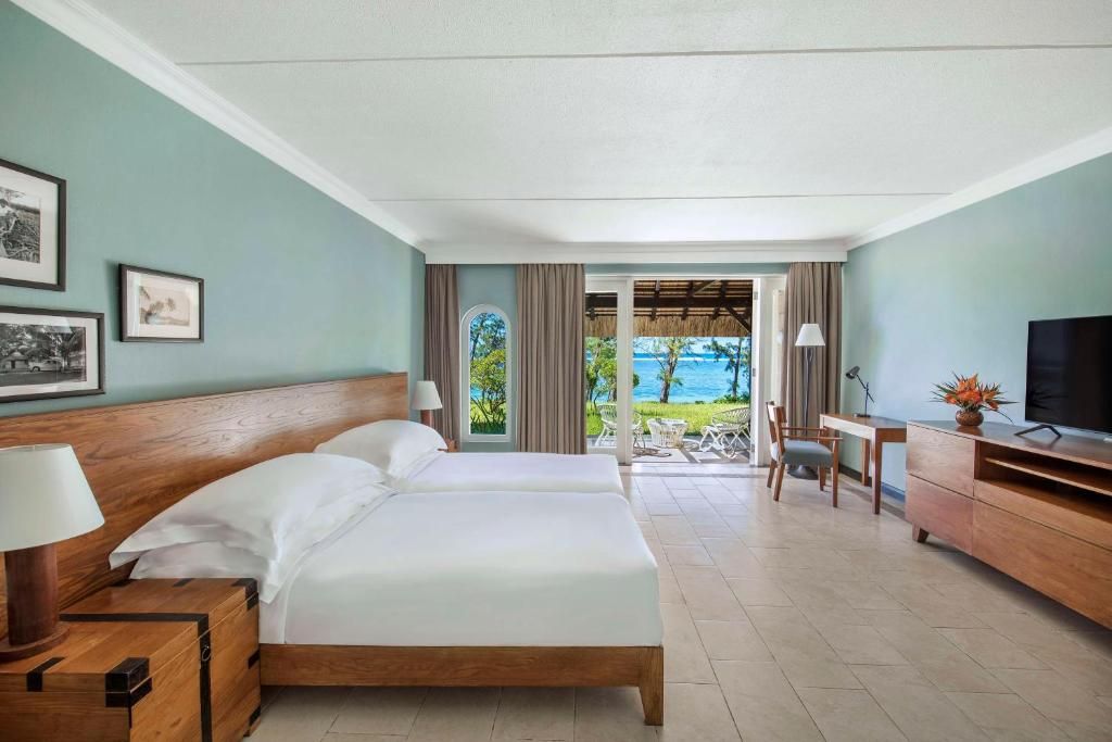 Outrigger Mauritius Beach Resort фото 5