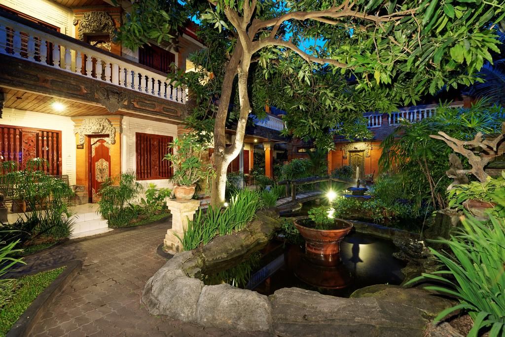 Seminyak Paradiso Hotel фото 30