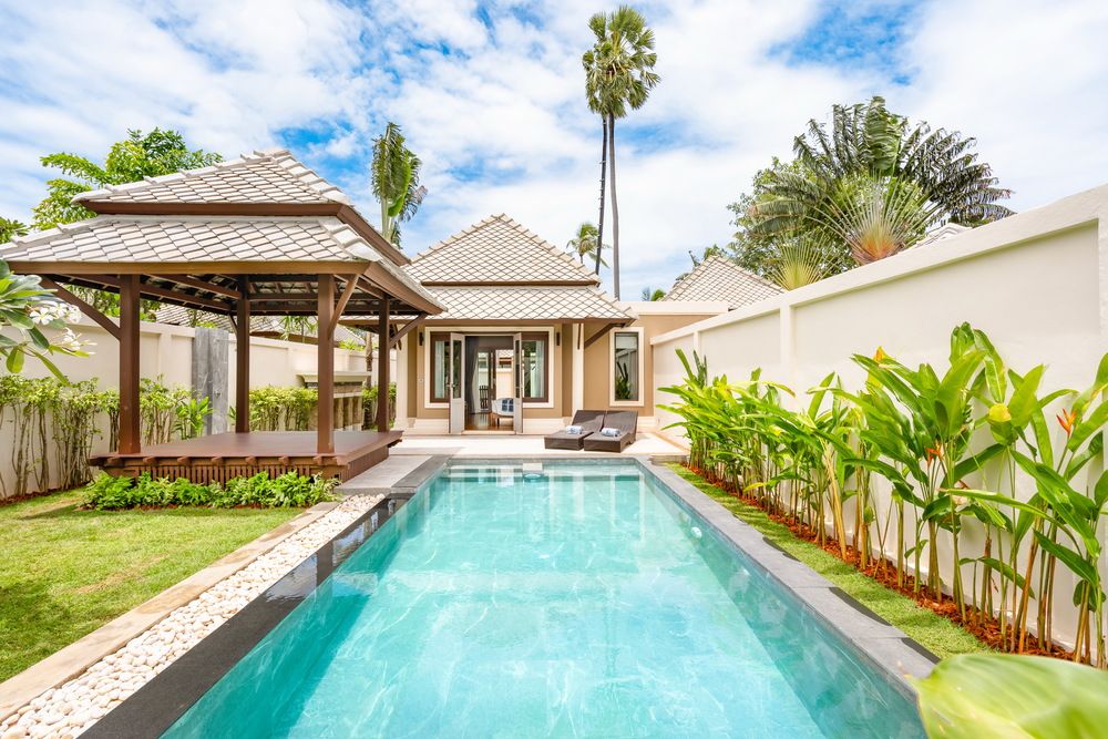Fair House Villas & Spa Samui фото 167