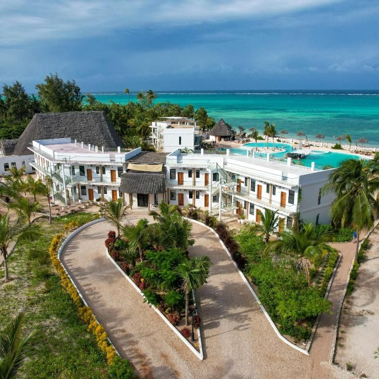 The One Resort Zanzibar фото 36