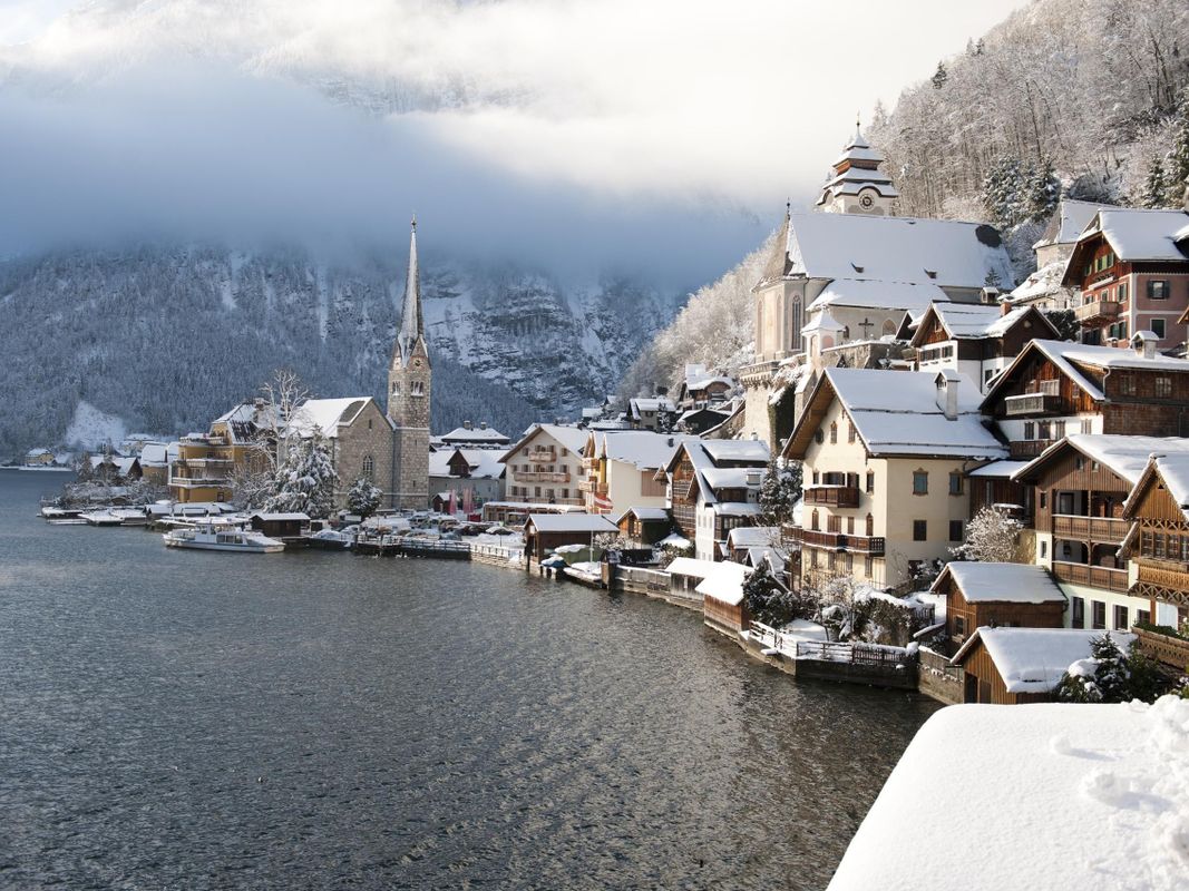 Heritage Hotel Hallstatt фото 1