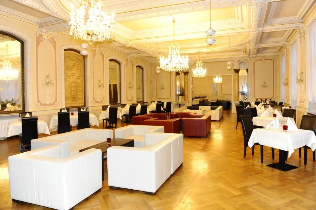 HELIOPARK Bad Hotel Zum Hirsch фото 16