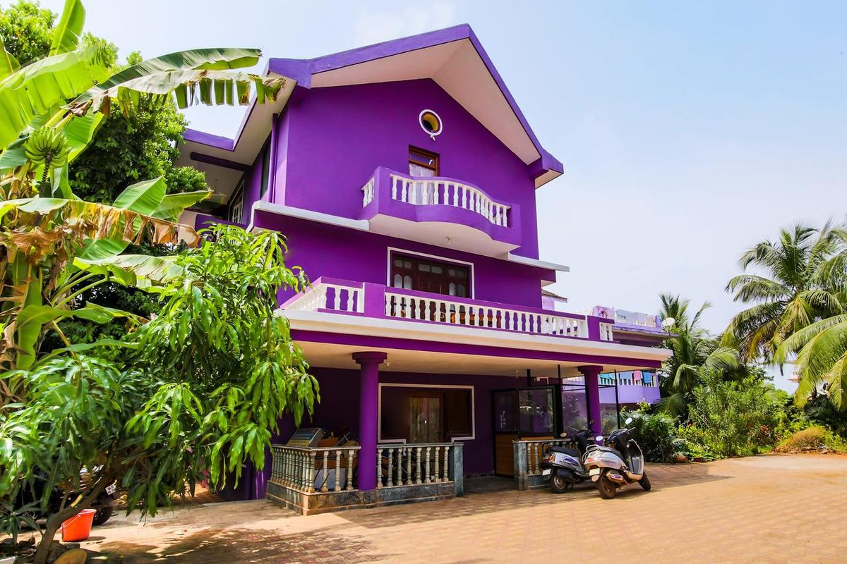 IBR Plaza Guest House фото 1