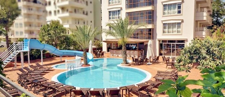 Фото отеля Bella Bravo Suite Hotel