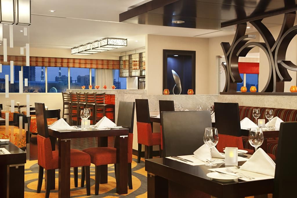 DoubleTree by Hilton Ras Al Khaimah фото 10