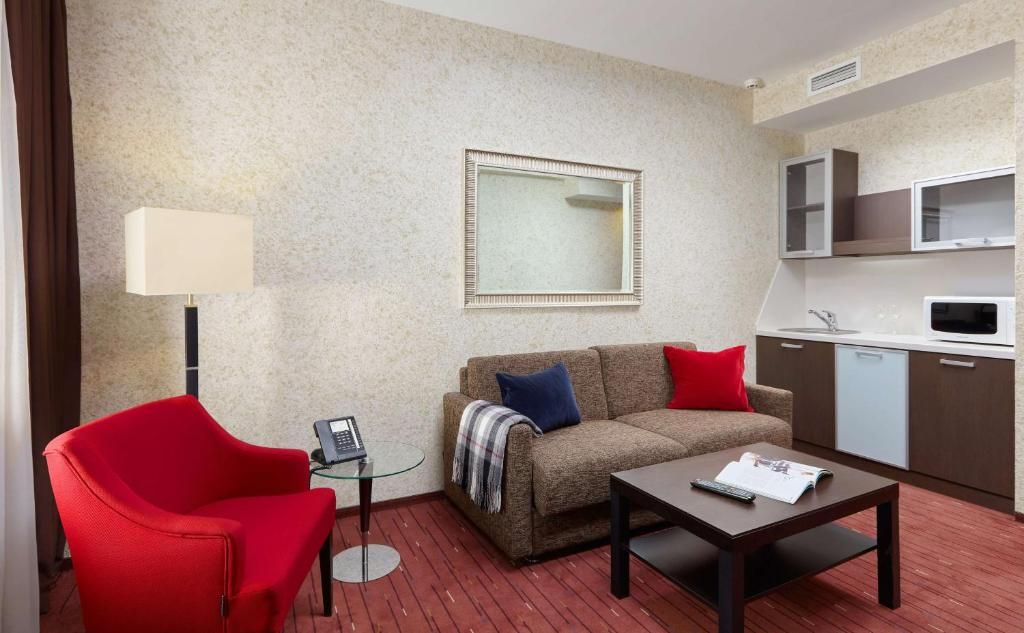 Гостиница «Park Inn by Radisson Odintsovo» фото 25