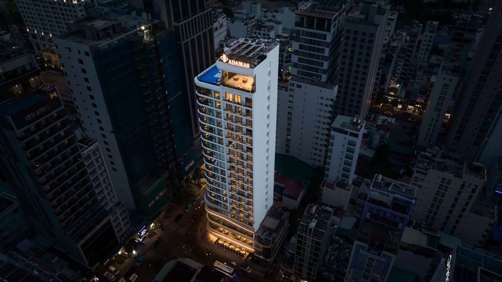 Adamas Boutique Hotel Nha Trang фото 43