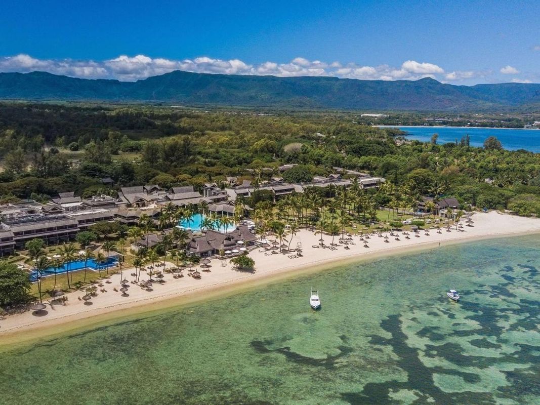 Sofitel Mauritius L'Imperial Resort & Spa фото 2