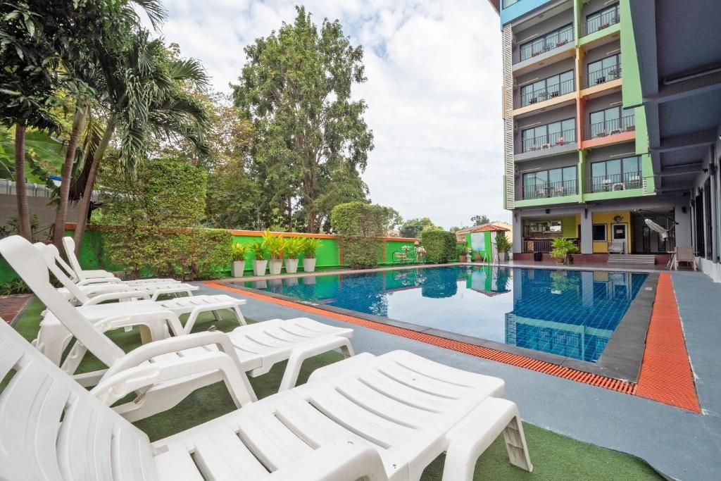 U Dream Hotel Pattaya фото 21