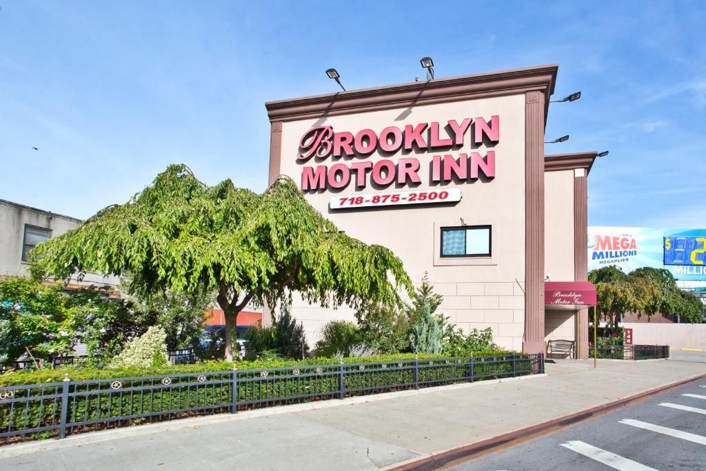Brooklyn Motor Inn фото 6