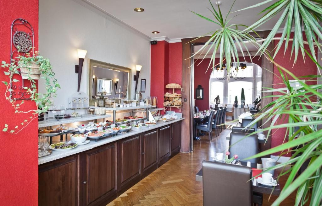 Hotel Residence Bremen фото 2