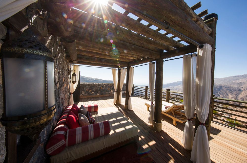 Alila Jabal Akhdar фото 115