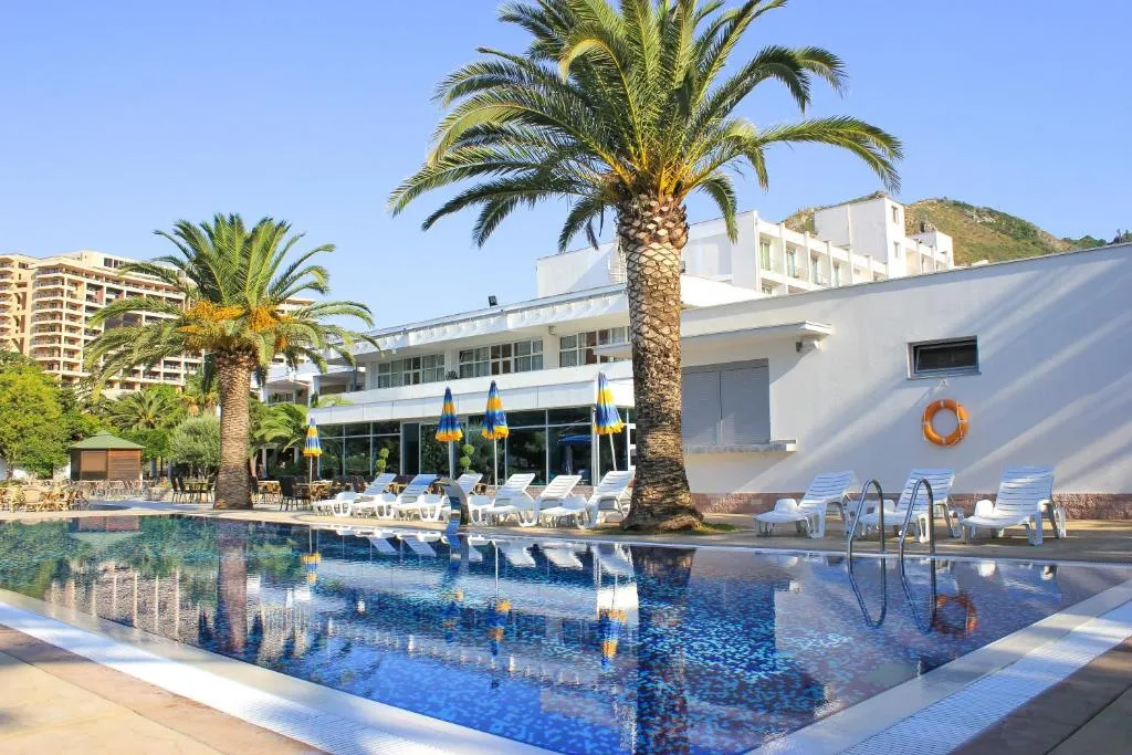Montenegro Beach Resort фото 19