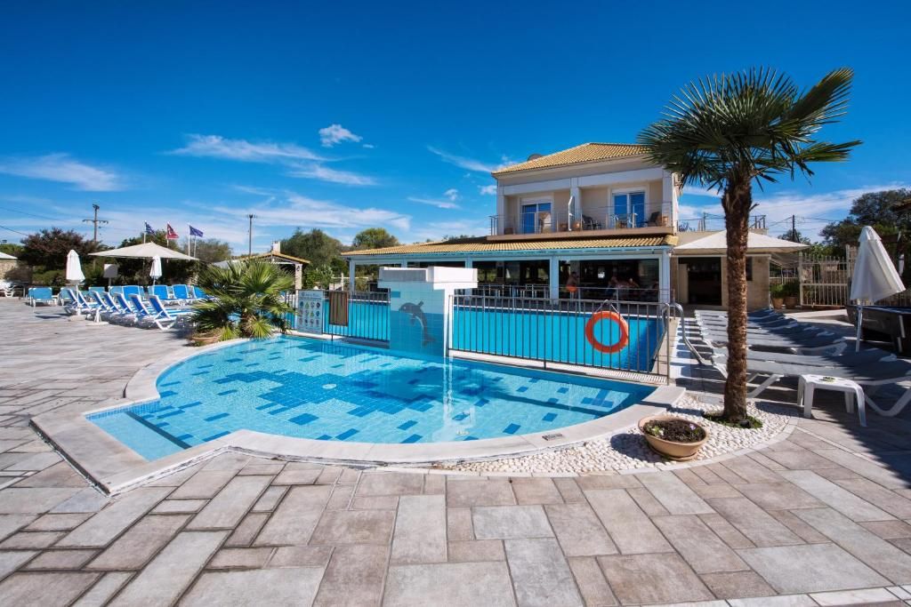 Kavos Plaza фото 4