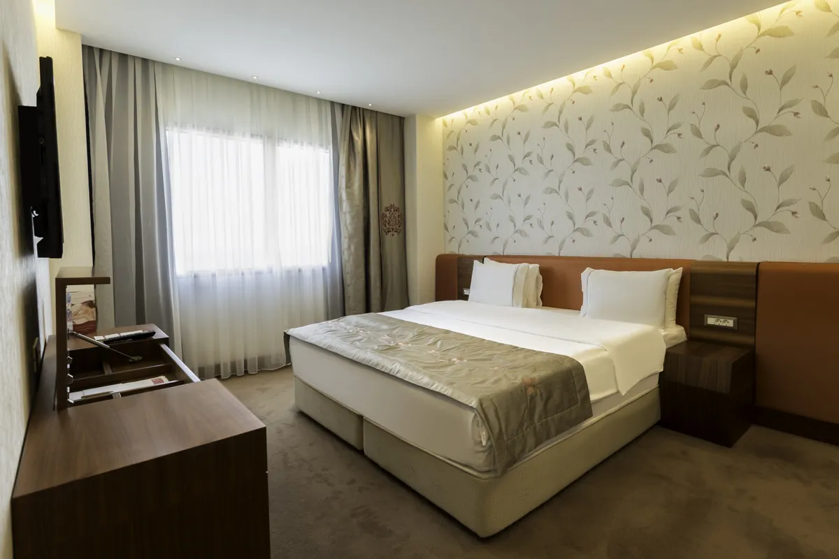 Ramada Plaza by Wyndham İstanbul Ataköy фото 1