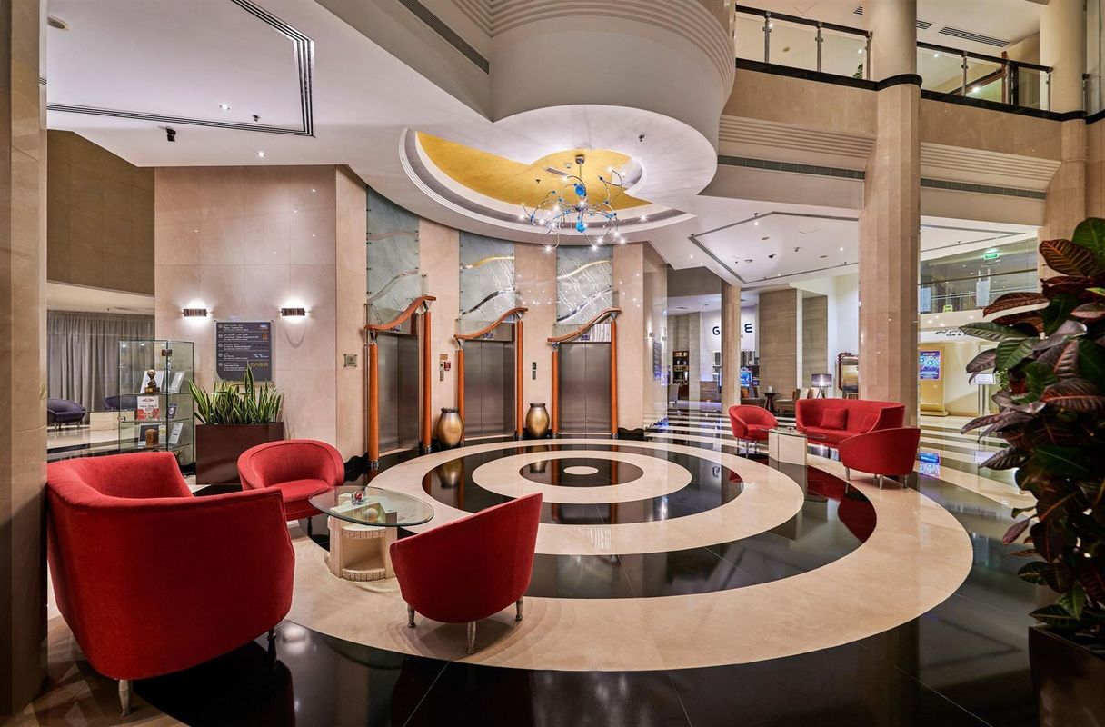 Millenium Airport Hotel фото 11