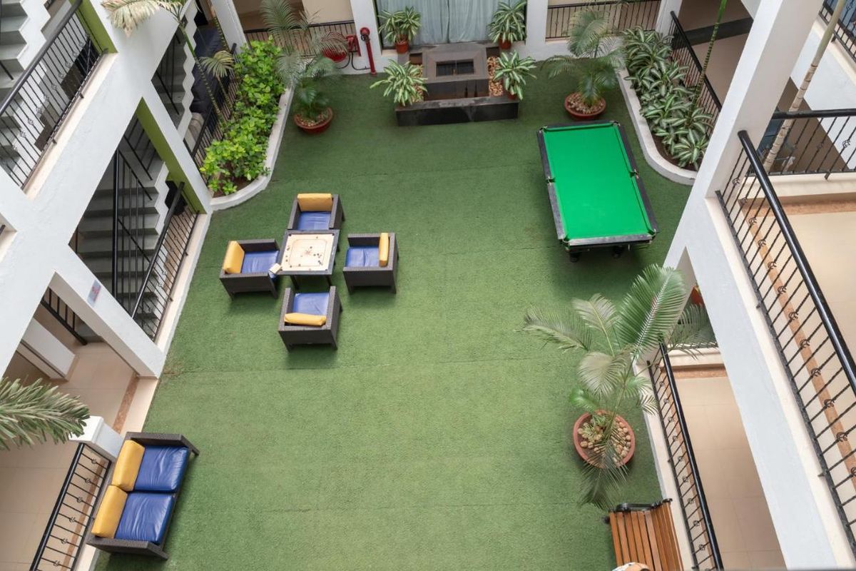 Kyriad Prestige Calangute фото 10